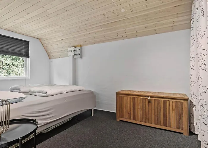 40408-ulfborg-hagevej-68 Σπίτι διακοπών *